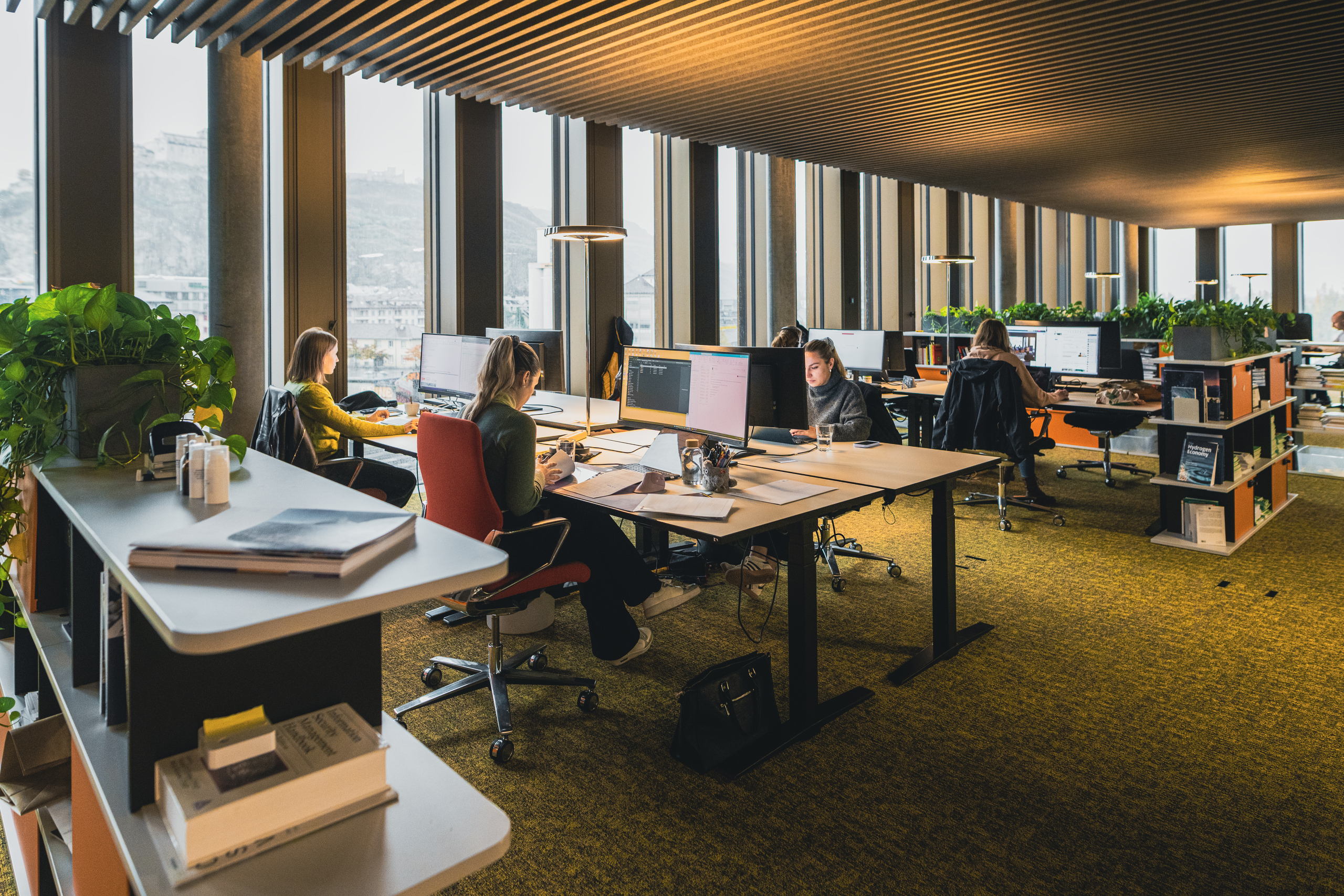 Nationalités différentes