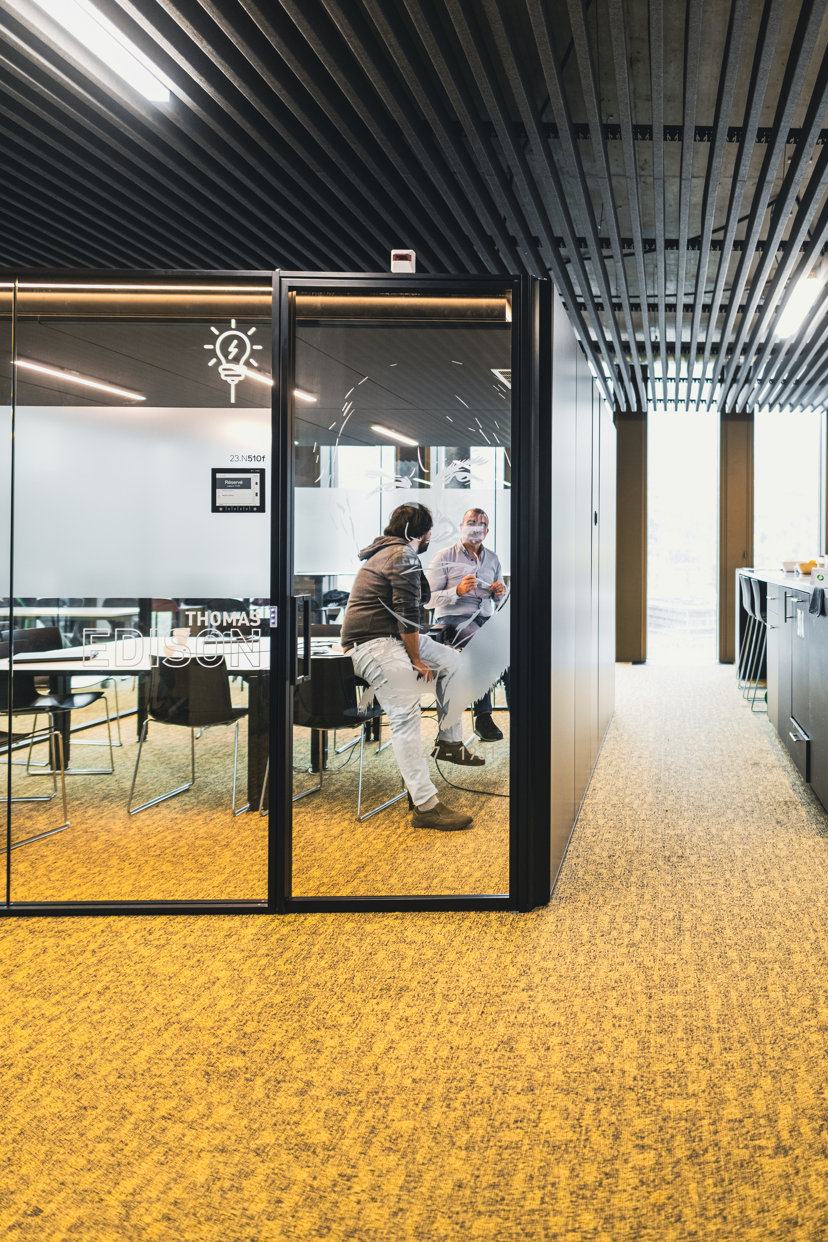 Une proximité stratégique