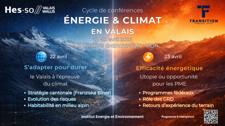 Cycle De Conferences HEI – Energie Et Climat En Valais 768×432 1