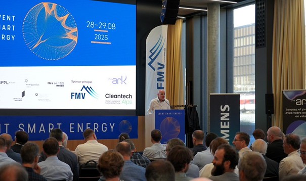Event Smart Energy Conference 2026