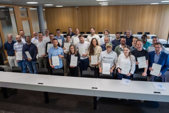 Cas Aeb Remise Des Diplomes 30 04 2026 Cdab 016